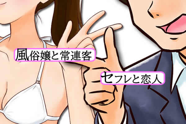 セックスがからむ男女の人間関係にまつわる練習問題